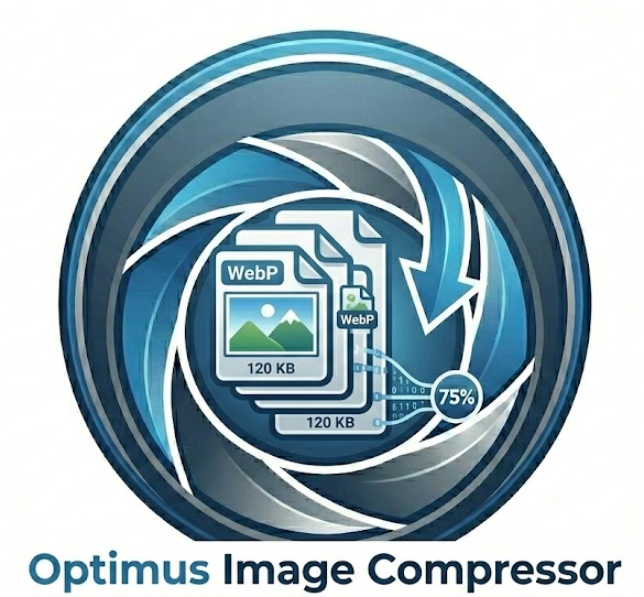 Optimus Compresseur d'images