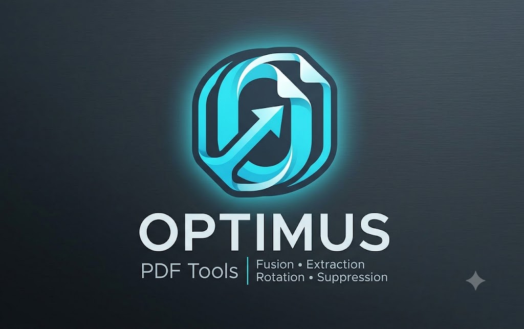 Optimus PDF Tools